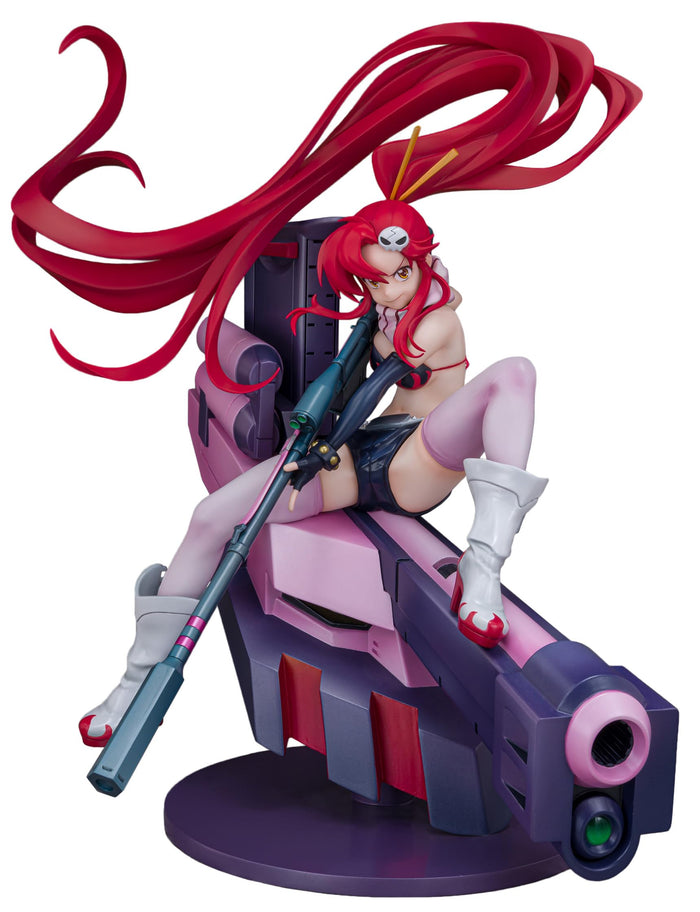 Proof Tengen Toppa Gurren Lagann Yoko M Tank Pre-Painted 250mm PVC Figure