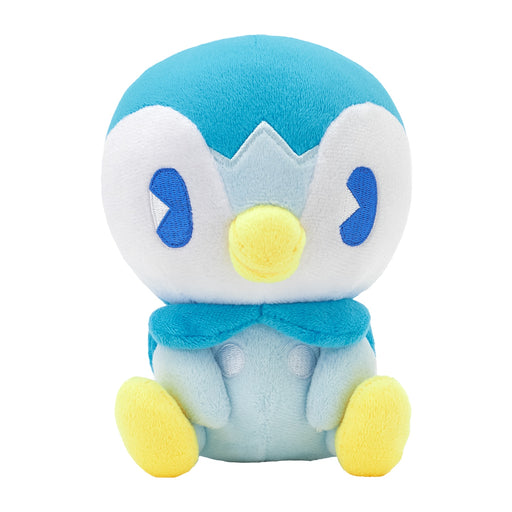 Pokemon Center Piplup Plush Toy Psycho Soda Refresh- Japan Figure Store - #1 Bring To You The Best Japanese Goods