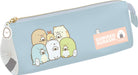 San-X Sumikko Gurashi Welcome Food Kingdom Pen Pouch Pt10301- Japan Figure Store - #1 Bring To You The Best Japanese Goods