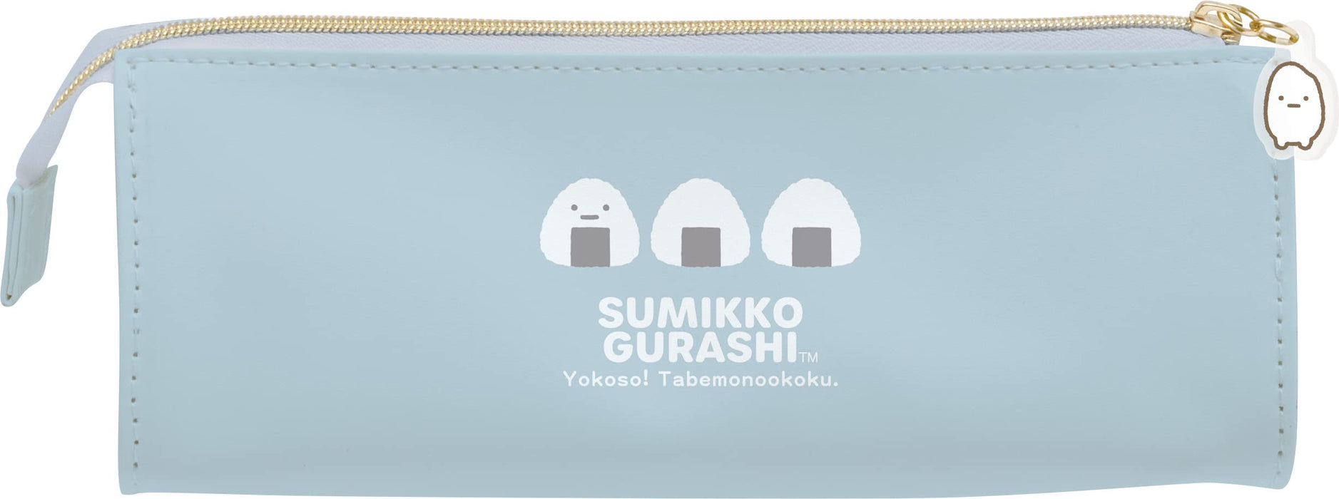 San-X Sumikko Gurashi Welcome Food Kingdom Pen Pouch Pt10301- Japan Figure Store - #1 Bring To You The Best Japanese Goods
