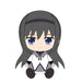 Bandai Namco Madoka Magica Chibi Plush Akemi Homura - Movie Edition- Japan Figure Store - #1 Bring To You The Best Japanese Goods