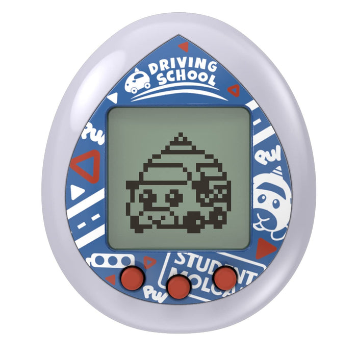 Pui Pui Molcatchi Grey Driving School Model