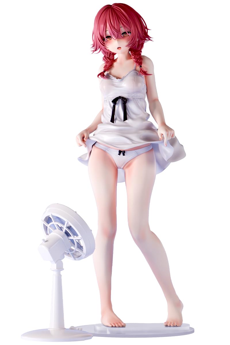 B' Full Anna Kureha 1/5 Scale Painted Figure - Premium Quality Collectible