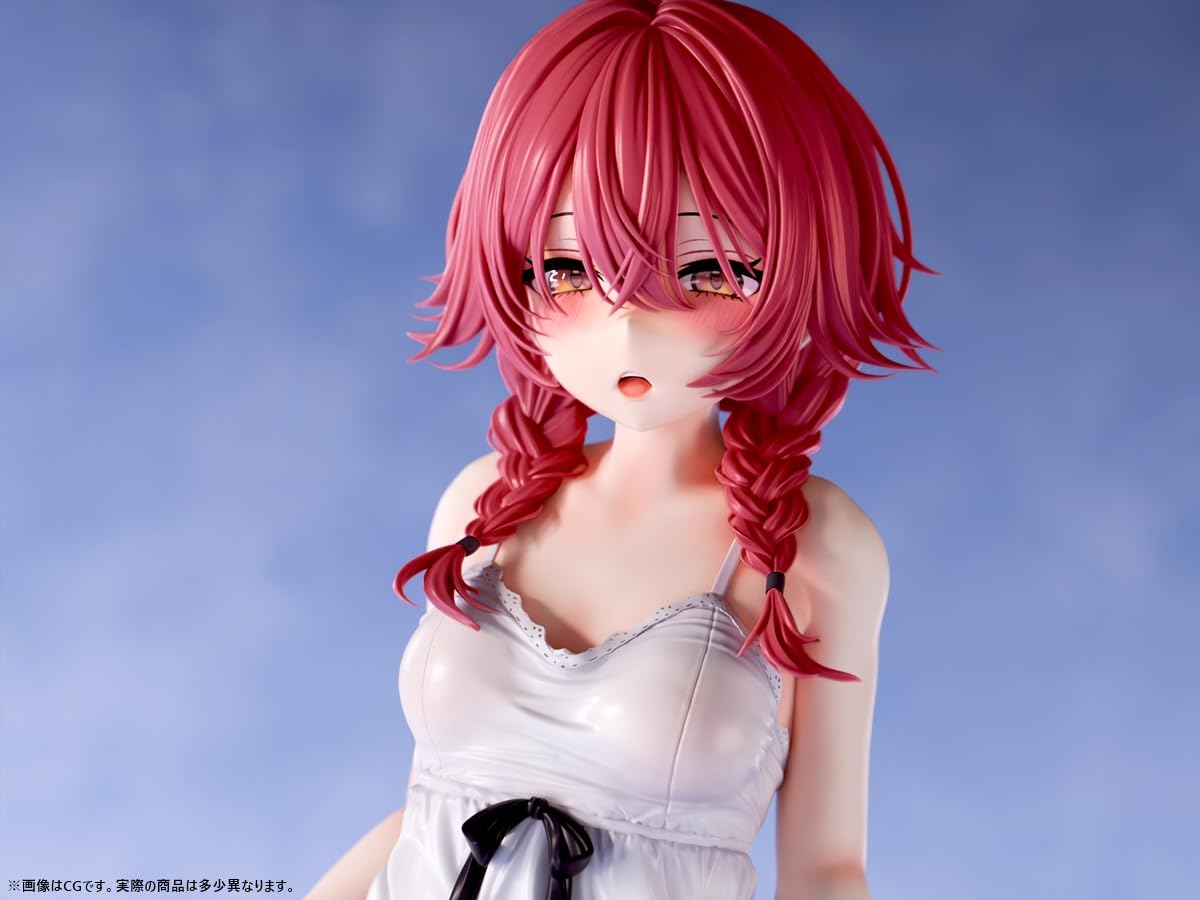 B' Full Anna Kureha 1/5 Scale Painted Figure - Premium Quality Collectible