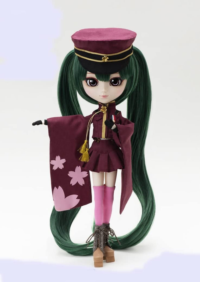 Groove Pullip Hatsune Miku Senbonzakura Doll Limited Edition Collectible- Japan Figure Store - #1 Bring To You The Best Japanese Goods