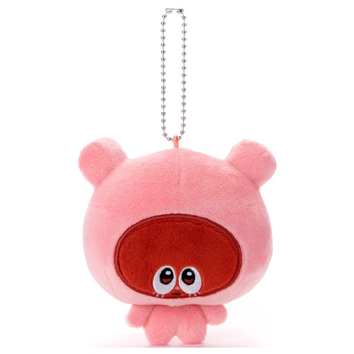 Takaratomy Arts Punirunz Airun Stuffed Animal Mascot 11cm Tall Plush Toy