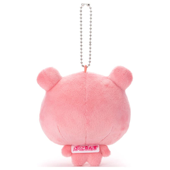 Takaratomy Arts Punirunz Airun Stuffed Animal Mascot 11cm Tall Plush Toy