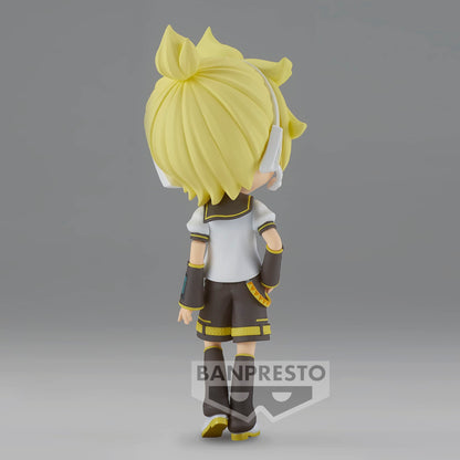 Banpresto Q Posket Kagamine Len B Color Collectible Figure