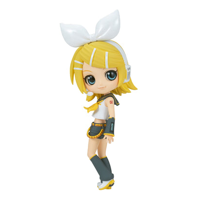 Banpresto Q Posket Kagamine Rin A Color Figure Collectible Toy