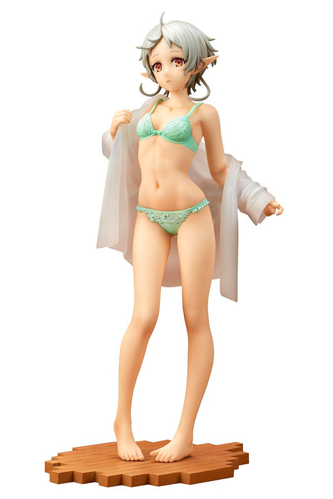 Figurine en PVC à l'échelle 1/7 de Sylphiette de Mushoku Tensei - Mode habillée (Quesq)