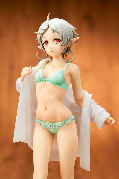 Figurine en PVC à l'échelle 1/7 de Sylphiette de Mushoku Tensei - Mode habillée (Quesq)