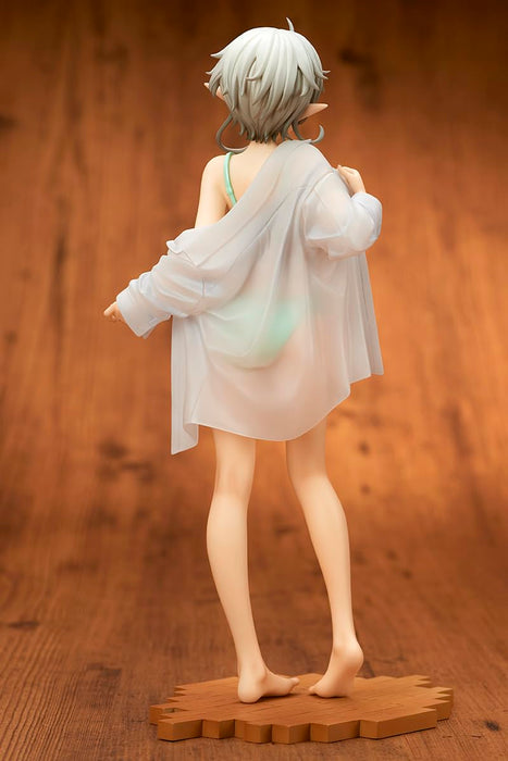 Figurine en PVC à l'échelle 1/7 de Sylphiette de Mushoku Tensei - Mode habillée (Quesq)