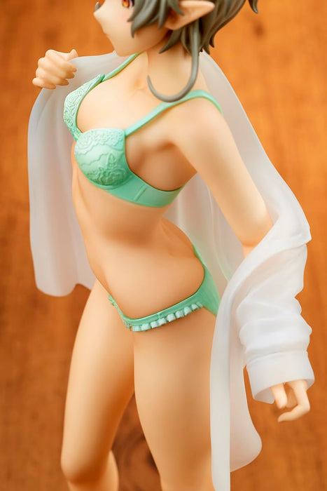 Figurine en PVC à l'échelle 1/7 de Sylphiette de Mushoku Tensei - Mode habillée (Quesq)