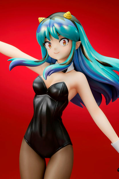 Quesq Lum Bunny Girl Figure 1/7 Scale Pre-Painted PVC from Urusei Yatsura
