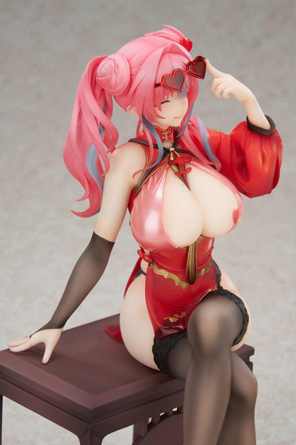Qingcang Azur Lane Bremerton 1/7 Scale Painted PVC ABS Figure Still Illustration