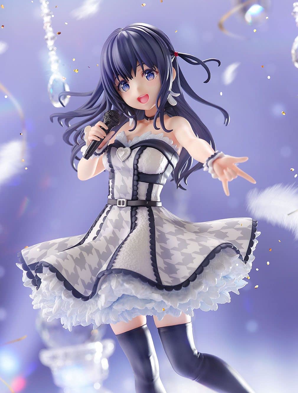 Stream Idol Pride Mana Nagase 1/7 Scale Complete Figure Collectible Model- Japan Figure Store - #1 Bring To You The Best Japanese Goods