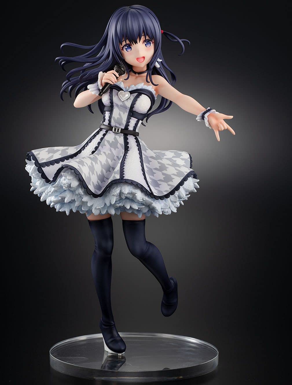 Stream Idol Pride Mana Nagase 1/7 Scale Complete Figure Collectible Model- Japan Figure Store - #1 Bring To You The Best Japanese Goods
