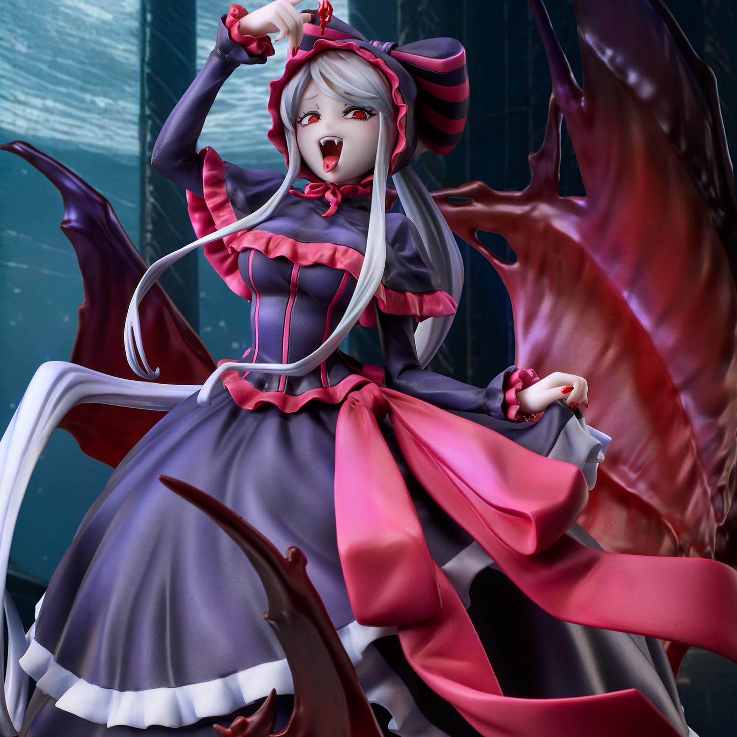 Union Creative Overlord Shalltear Bloodfallen 10th Anniversary PVC Figure