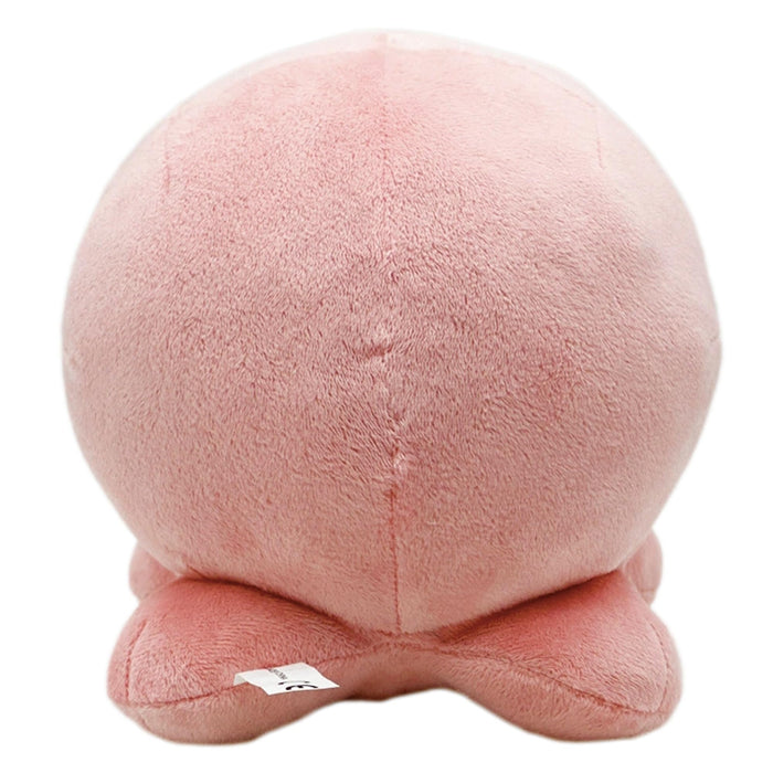 Yuerfu Cute Pink Octopus Plush Toy Body Pillow Anime 2025