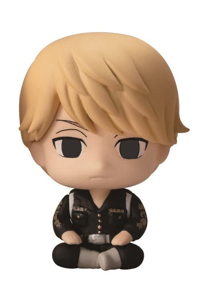 Bandai Tokyo Revengers Capsule Figure Collection Vol 3 Box of 20 Pieces