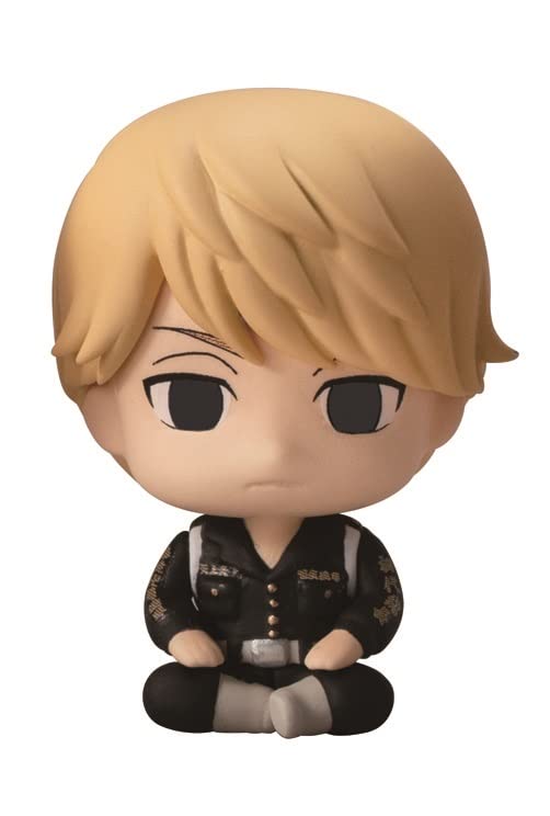 Bandai Tokyo Revengers Capsule Figure Collection Vol 3 Box of 20 Pieces