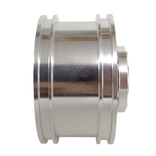Tamiya 1/14 R Truck Wide Wheel Set for Trailer Round (2)- Japan Figure Store - #1 Bring To You The Best Japanese Goods