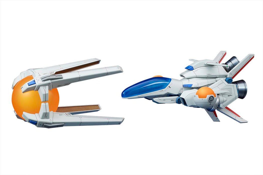 Ques Q R-Type R-9A2 Delta Model 1/120 Scale - Premium Collectible- Japan Figure Store - #1 Bring To You The Best Japanese Goods