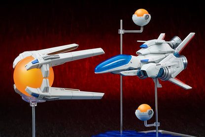 Ques Q R-Type R-9A2 Delta Model 1/120 Scale - Premium Collectible- Japan Figure Store - #1 Bring To You The Best Japanese Goods