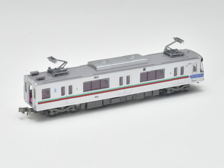 Tomytec Railway Collection Jomo Electric Railway Type 800 Two-Car Set A- Japan Figure Store - #1 Bring To You The Best Japanese Goods