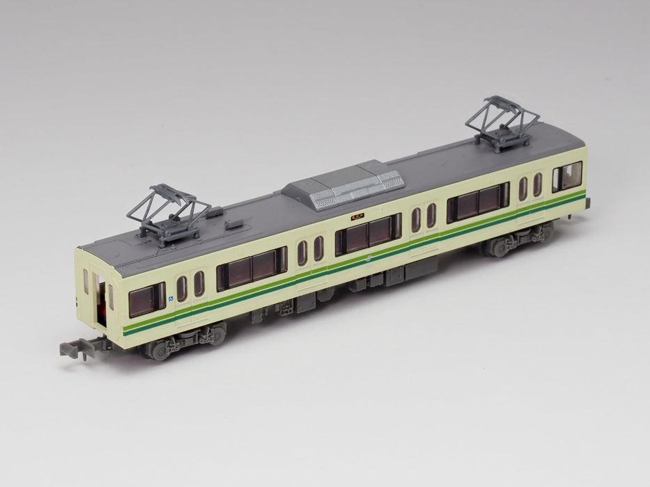 Tomytec Railway Collection Sendai 1000N Series Namboku Line 4 Car Set B- Japan Figure Store - #1 Bring To You The Best Japanese Goods