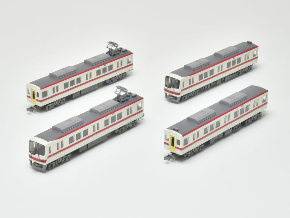 Tomytec Railway Collection Kobe Electric 5000 Series 5001 4 Car Set A Diorama Supplies- Japan Figure Store - #1 Bring To You The Best Japanese Goods