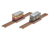 Tomytec Railway Collection Narrow Gauge 80 Nekoya Line Ji7 Ji5 Diorama Supplies- Japan Figure Store - #1 Bring To You The Best Japanese Goods