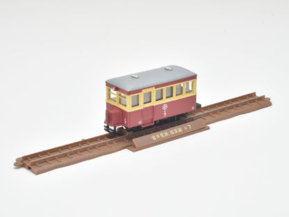 Tomytec Railway Collection Narrow Gauge 80 Nekoya Line Ji7 Ji5 Diorama Supplies- Japan Figure Store - #1 Bring To You The Best Japanese Goods