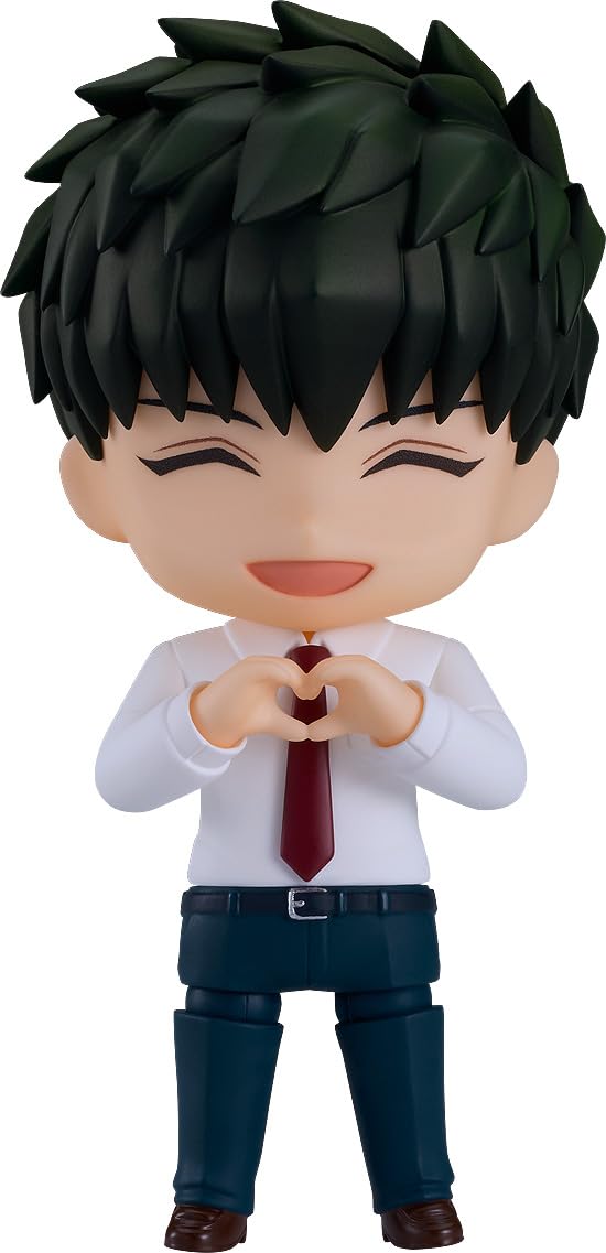 Good Smile Company Miyama Kirishima Nendoroid 2629 Raise Wa Tanin Ga Ii Figure- Japan Figure Store - #1 Bring To You The Best Japanese Goods