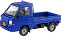 Aoshima Rakupla Snap Kit Subaru Sambar Truck Blue Limited Model 05-Wb- Japan Figure Store - #1 Bring To You The Best Japanese Goods