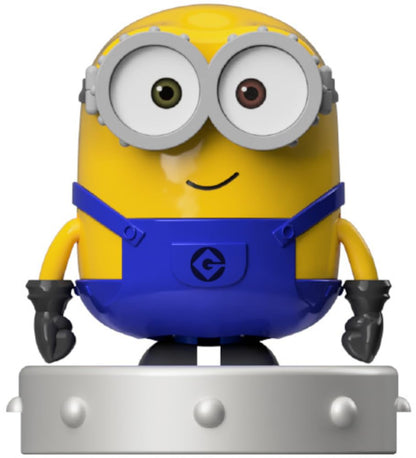 Aoshima Rakupla Tokotoko Mi-01 Minions Bob Figurine Collectible Toy- Japan Figure Store - #1 Bring To You The Best Japanese Goods