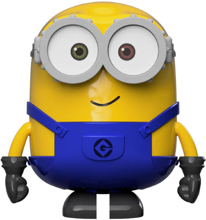 Aoshima Rakupla Tokotoko Mi-01 Minions Bob Figurine Collectible Toy- Japan Figure Store - #1 Bring To You The Best Japanese Goods