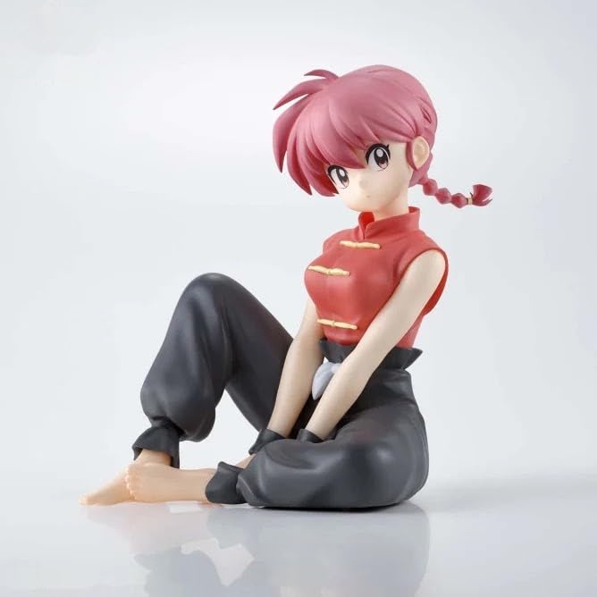 Banpresto Ranma 1/2 TV Anime Relax Time Figure Ranma Collectible- Japan Figure Store - #1 Bring To You The Best Japanese Goods