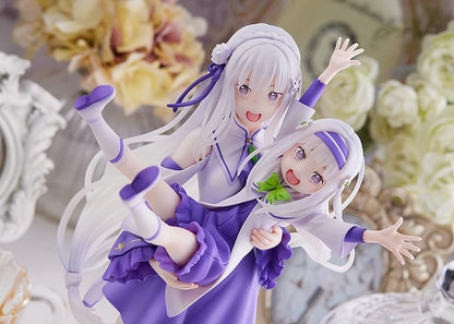 Sega Emilia 1/7 Figure ReZero From First Isekai Seikatsu Shop Exclusive- Japan Figure Store - #1 Bring To You The Best Japanese Goods