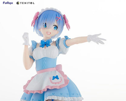 Furyu Rem Tenitol Yumekawa Maid Figure Re:Zero Kara Hajimeru Isekai Seikatsu- Japan Figure Store - #1 Bring To You The Best Japanese Goods