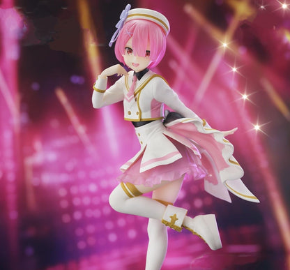 Banpresto Re:Zero Figure Ram in Espresto Stage Costumes - Starting Life- Japan Figure Store - #1 Bring To You The Best Japanese Goods