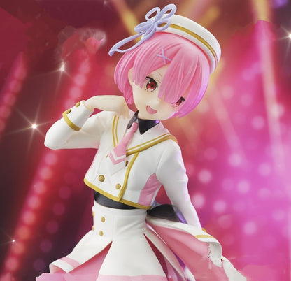 Banpresto Re:Zero Figure Ram in Espresto Stage Costumes - Starting Life- Japan Figure Store - #1 Bring To You The Best Japanese Goods