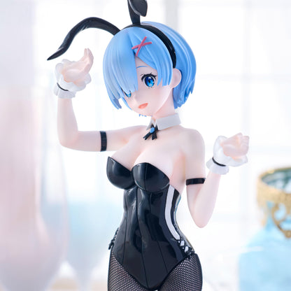 Furyu Re:Zero Bicute Bunnies Rem Bicolor Figur Sammlerstück - Anime Spielzeug