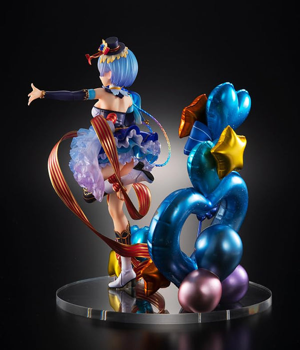 Stream ReZero Rem Idol Version 1/7 Scale Complete Figure Deluxe Edition- Japan Figure Store - #1 Bring To You The Best Japanese Goods