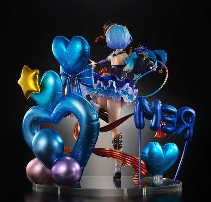 Stream ReZero Rem Idol Version 1/7 Scale Complete Figure Deluxe Edition- Japan Figure Store - #1 Bring To You The Best Japanese Goods