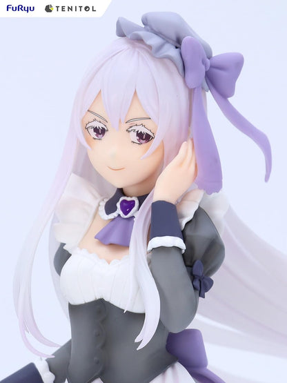 Furyu Re:Zero Echidna Tenitol Yumekawa Maid Figure Collectible- Japan Figure Store - #1 Bring To You The Best Japanese Goods