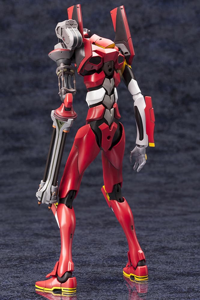 Kotobukiya Rebuild of Evangelion Production Model Kai 02 Beta Action Figure- Japan Figure Store - #1 Bring To You The Best Japanese Goods
