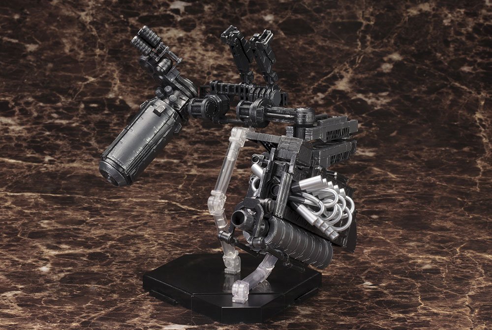 Kotobukiya Armored Core V VI Series Overed Weapon Set Resale Edition- Japan Figure Store - #1 Bring To You The Best Japanese Goods