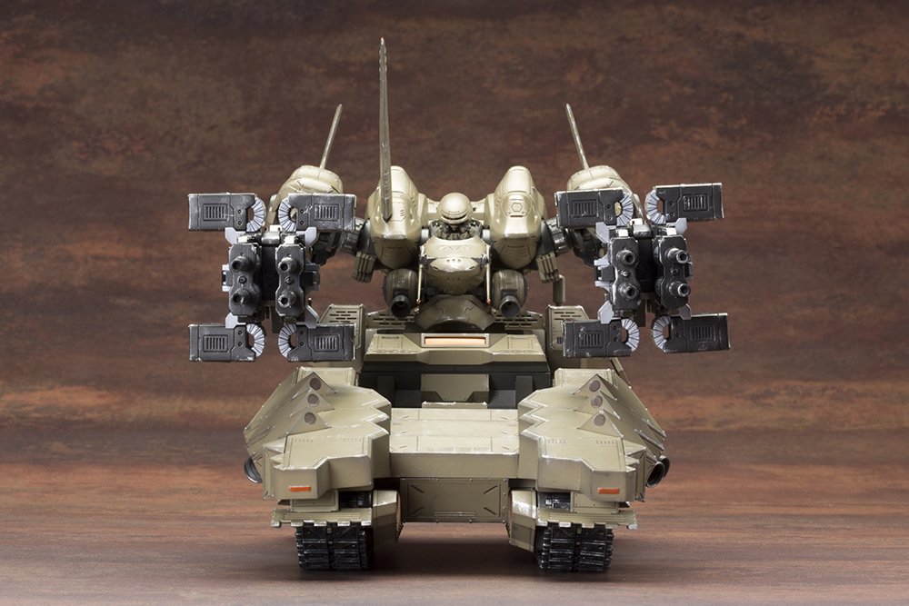 Kotobukiya Armored Core Verdict Day Matsukaze Model 2 Base Defense Figure- Japan Figure Store - #1 Bring To You The Best Japanese Goods