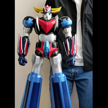 Plex Resale Jumbo Soft Vinyl Grendizer U Figure Grendizer Collectible- Japan Figure Store - #1 Bring To You The Best Japanese Goods